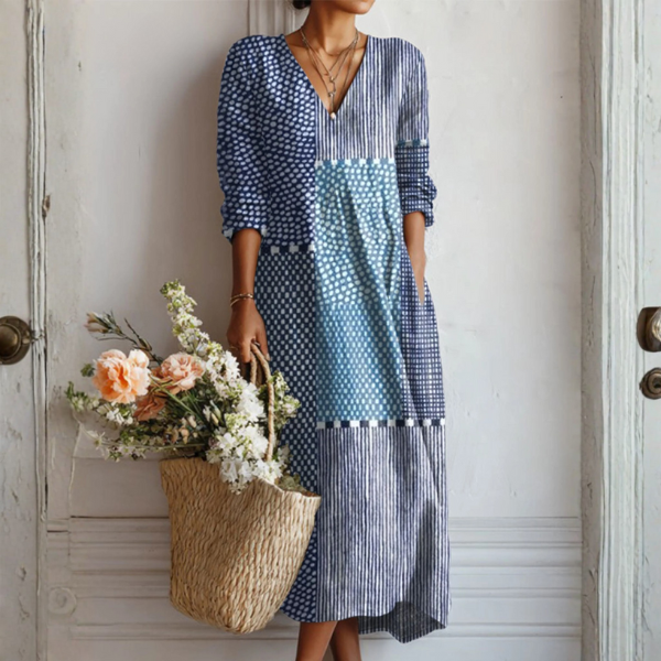 linen dresses london August night linen dress