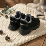 Maude | Orthopaedic Fleece-Lined Winter Trainer
