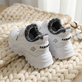 Maude | Orthopaedic Fleece-Lined Winter Trainer
