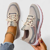 Ivy | Knit Chunky Trainers