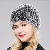 Mirabelle | Faux Fur Hat