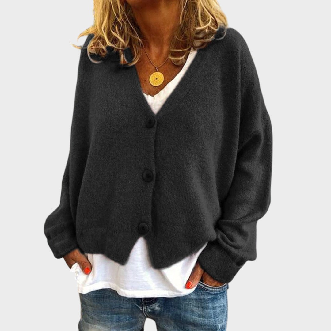 Eulalia - Soft Cardigan