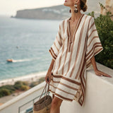 Tunic "Béatriz" – Golden Sand