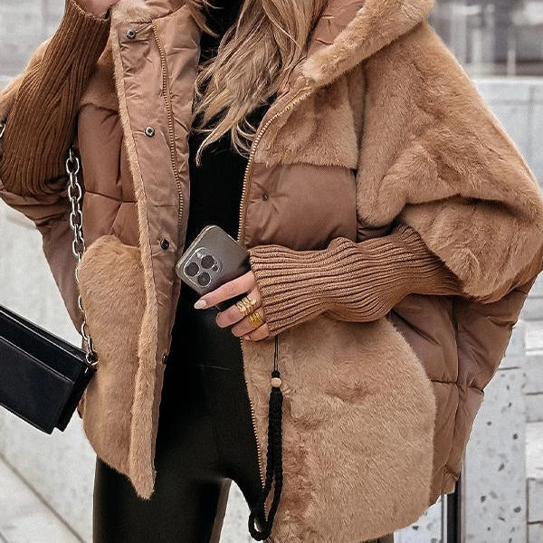 OLIVIA | COSY WINTER JACKET