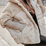Ava - Elegant Puffer Jacket