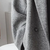 Cordelia | Cosy Long Coat