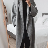 Cordelia | Cosy Long Coat