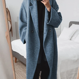 Cordelia | Cosy Long Coat
