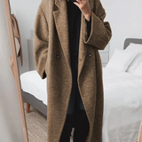 Cordelia | Cosy Long Coat