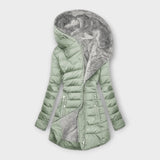 KORI | Cosy Fur-Lined Coat