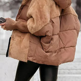 OLIVIA | COSY WINTER JACKET