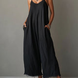 Inés - Minimalist Jumpsuit