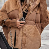 OLIVIA | COSY WINTER JACKET