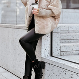 Ava - Elegant Puffer Jacket
