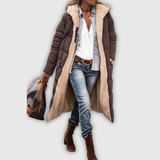 Marjorie | Reversible Hooded Teddy-Lined Coat