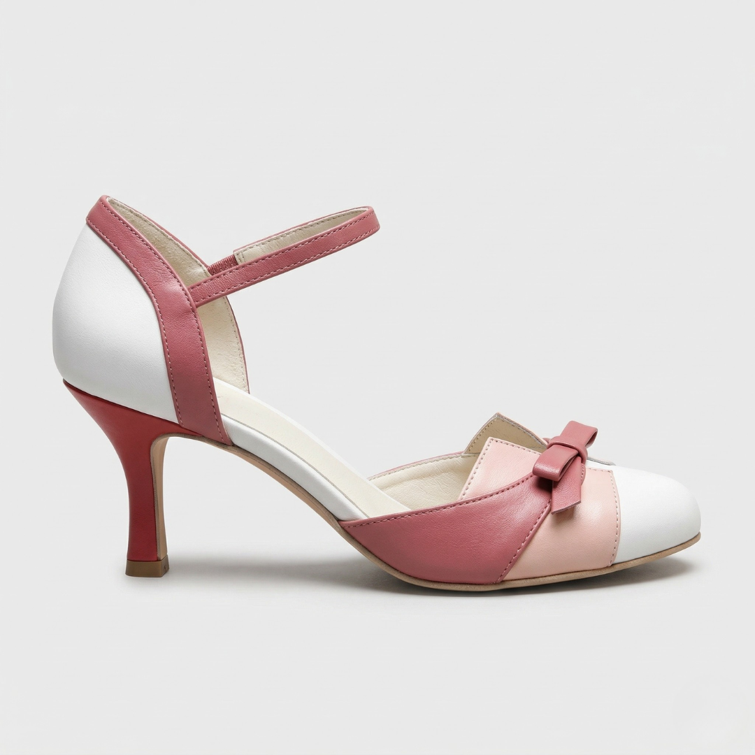 Quinnae | Comfortable Heels