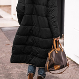 Elena | Elegant Reversible Coat