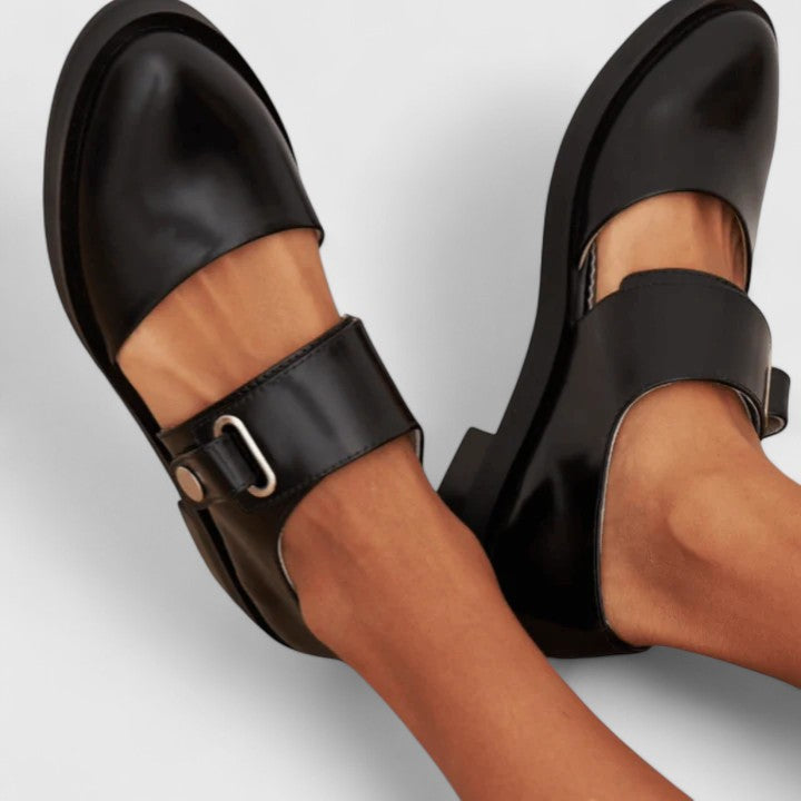 Nancy - Orthopaedic Mary Jane Shoes