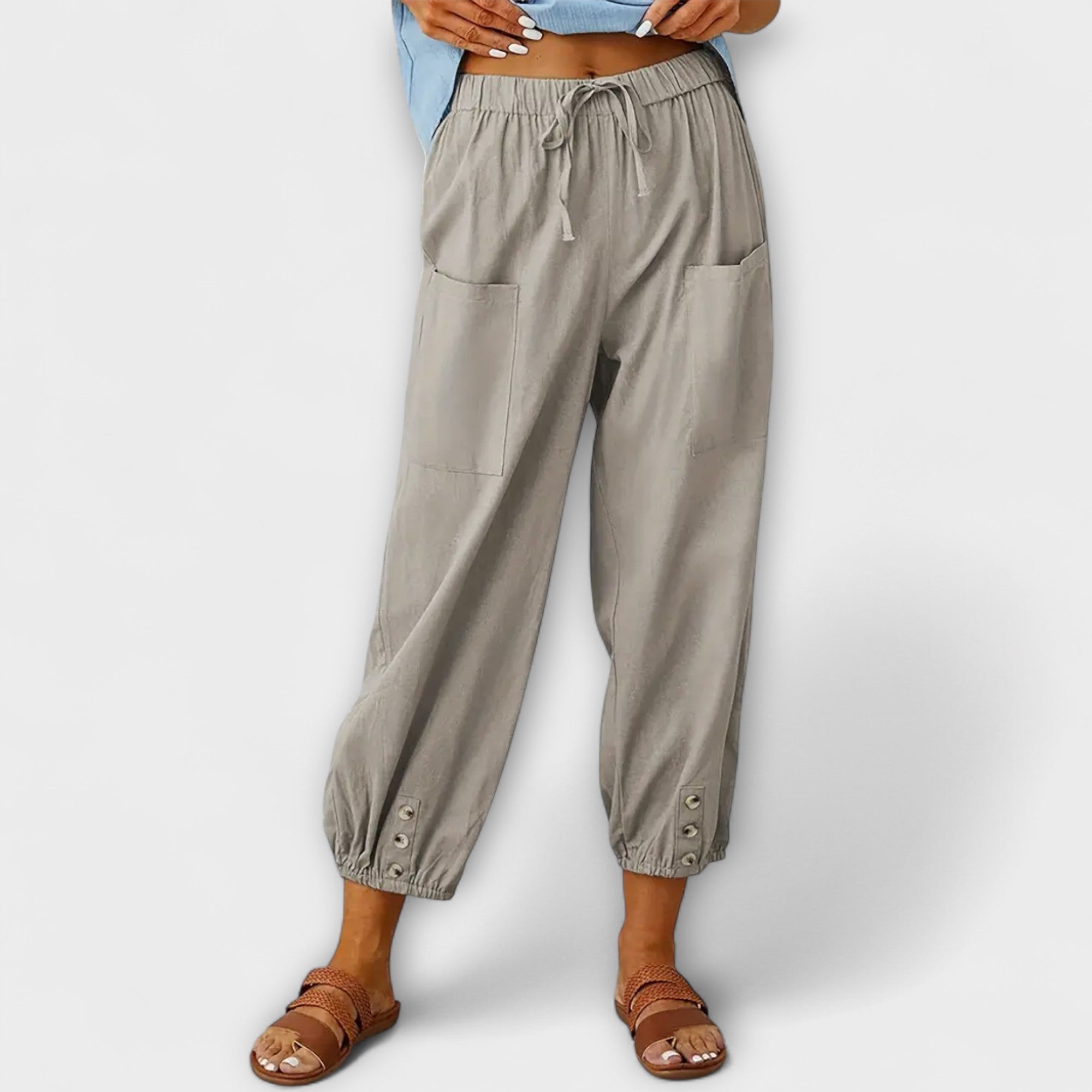 Kiara – Harem Trousers