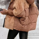 Ava - Elegant Puffer Jacket