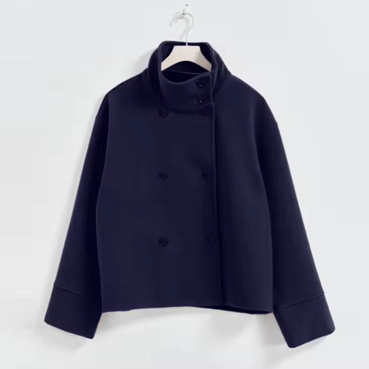 Elise - Luxurious Short Coat
