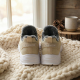 Maude | Orthopaedic Fleece-Lined Winter Trainer