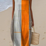 Mayo | Lightweight Sleeveless Summer Dress