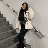 Nadia - Soft Winter Jacket
