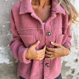 Dion | Short Jacket with Lapels