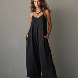 Inés - Minimalist Jumpsuit