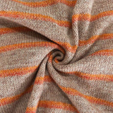 Mabel | Striped Knit Cardigan