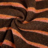 Mabel | Striped Knit Cardigan
