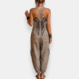 Emma | Bohemian Jumpsuit