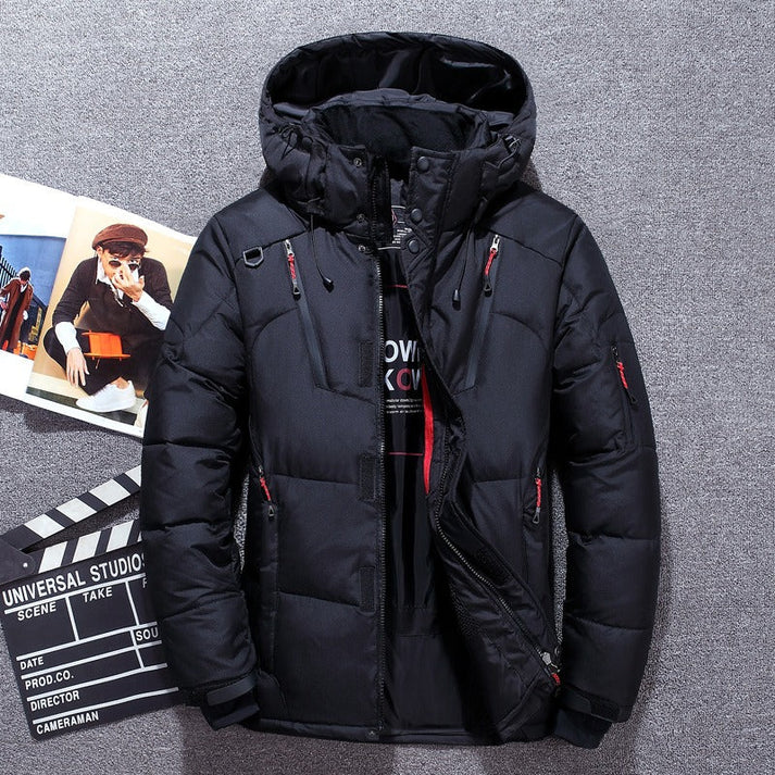Vera | Padded Hooded Winter Coat