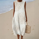 Luna | Casual Retro Dress