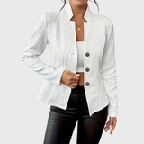 Grace - Jacket with Elegant Details