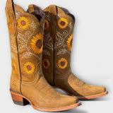 Luna - Bohemian Style Boots