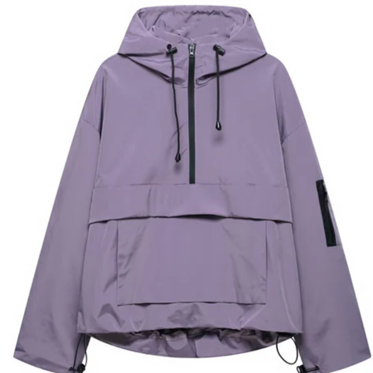 Lina | Padded All-Weather Coat