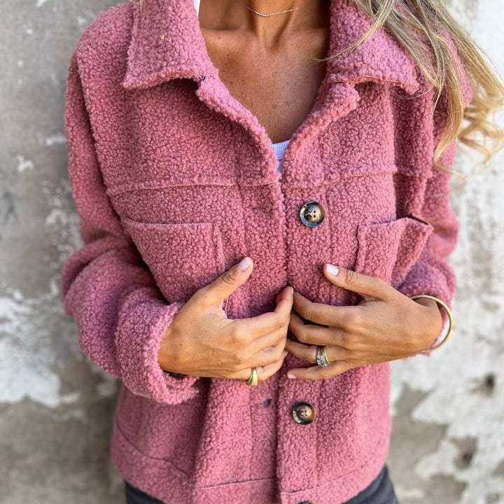 Mia - Comfortable and Elegant Coat