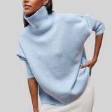 AGATA I Roll Neck Jumper