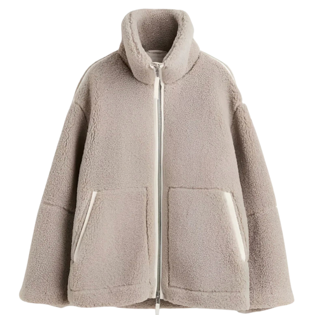 Nadia - Soft Winter Jacket