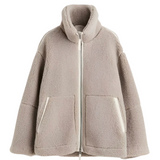 Nadia - Soft Winter Jacket