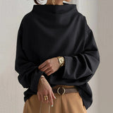 Winifred | Oversized Cable Knit Jumper