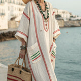 Kaftan Dress "Mathilde" – Radiant Riviera