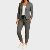 Leonie | Elegant Set with Jacket and Trousers