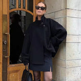 Elise - Luxurious Short Coat