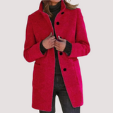 Johanna | Elegant Windbreaker Coat