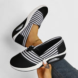 Olive | Orthopaedic Wide-Fit Slip-On Trainer