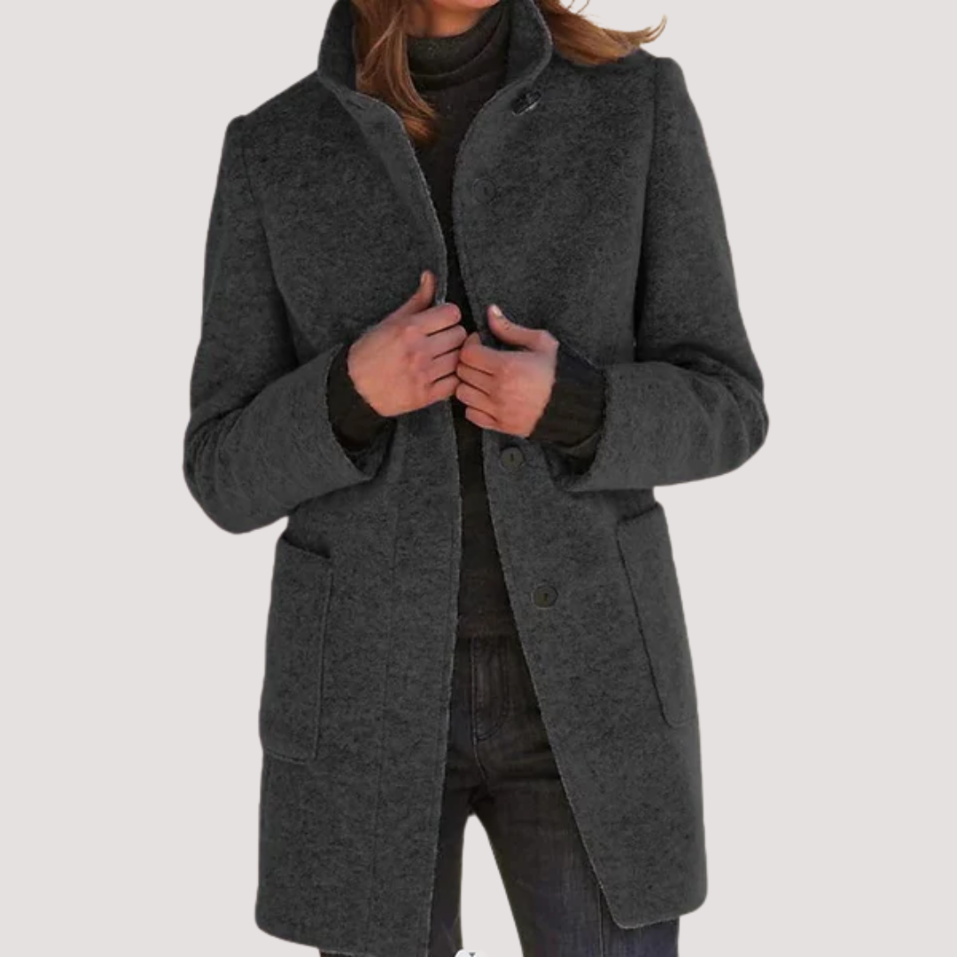 Johanna | Elegant Windbreaker Coat