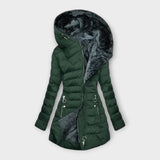 KORI | Cosy Fur-Lined Coat